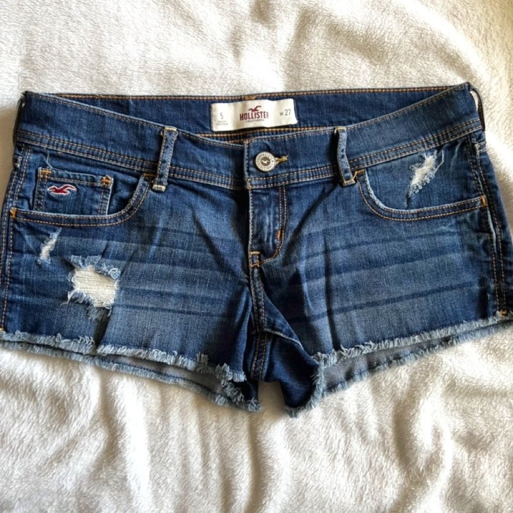 Hollister short size: 5/w27